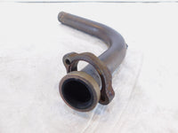 Ducati SuperSport 750 Rear Vertical Exhaust Midpipe Middle Header Pipe No Dents - C3 Cycle