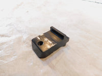 Victory Vision & Cross Country Left Driver Footboard Bracket Shift Lever Support - C3 Cycle