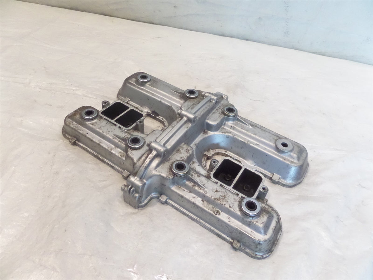 1986 Kawasaki Voyager XII ZG1200 Engine Cylinder Head Valve Cover - C3 Cycle