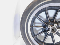 Harley Davidson EVO Touring Electra Glide Cast 10 Spoke Front Wheel Rim 43345-87 - C3 Cycle