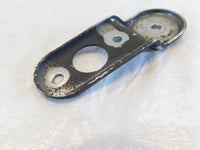 Harley Davidson Touring Dyna Sportster & Softail Black Horn Mount Bracket - C3 Cycle