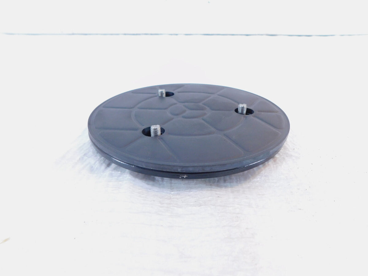 1999-2019 Hayabusa 1300 GSX1300R Busa Black Right Engine Outer Clutch Cap Cover - C3 Cycle