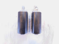 Harley Touring FXR Dyna Sportster & Softail Metal & Rubber Footpegs Footrests - C3 Cycle