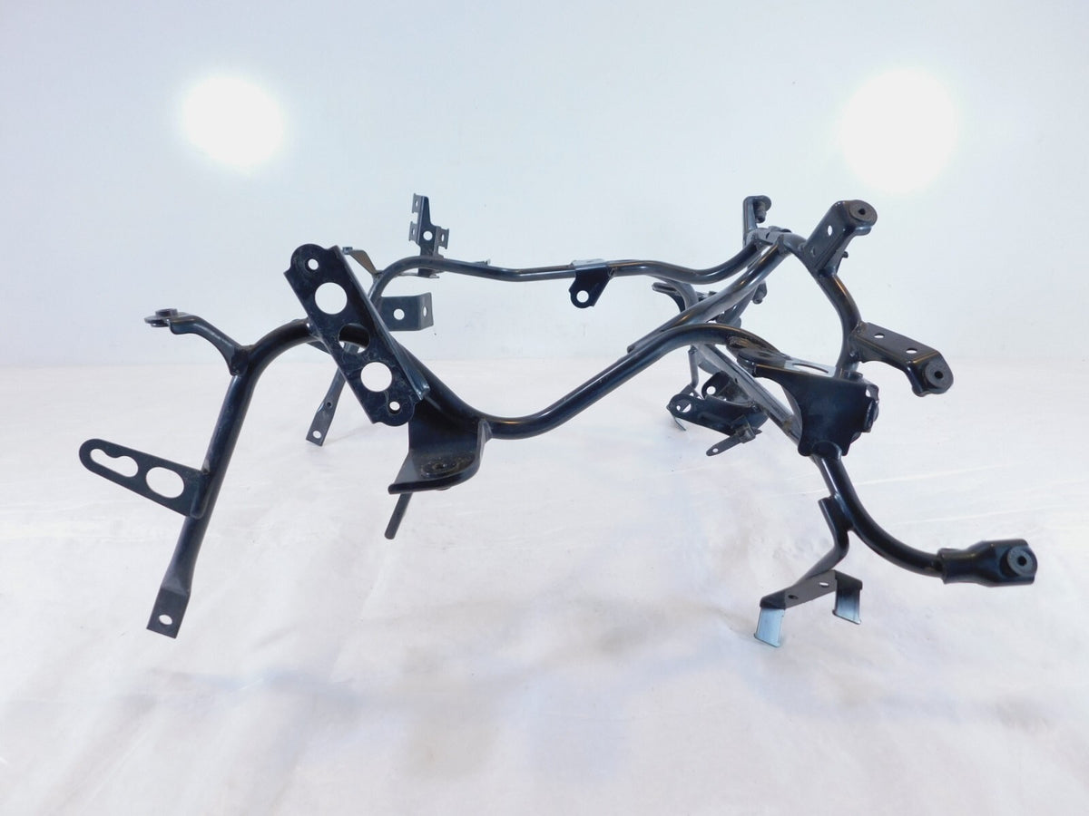 2009-2011 Suzuki AN400 Burgman 400 Front Leg Fork Shield Brace Sub-Frame Bracket - C3 Cycle