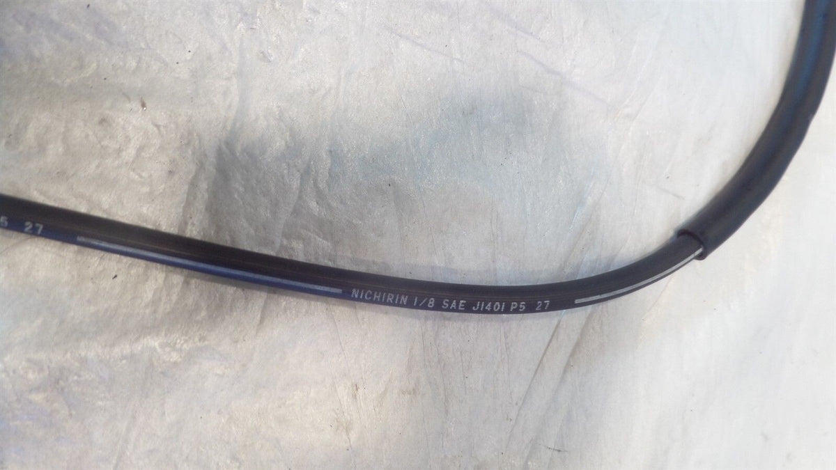 1987-2007 Kawasaki KL650 KLR650 KLR 650 Front Caliper Brake Hose Line - C3 Cycle