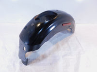 2007-2009 Harley Davidson Sportster 883 1200 Black Back Rear Wheel Cover Fender