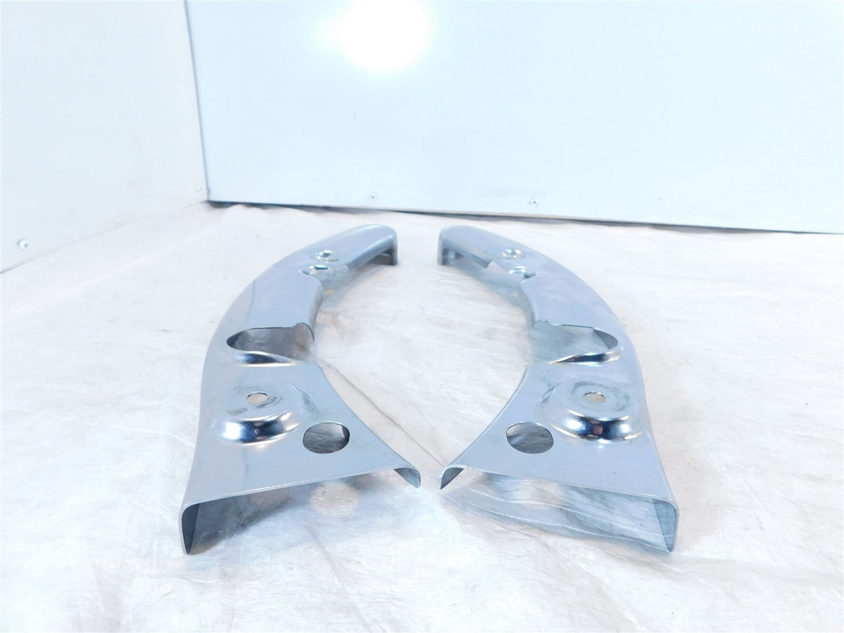 Harley Touring Electra Glide Ultra Classic & Limited Fender Frame Strut Covers - C3 Cycle