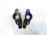 Harley Davidson Touring Road King & Electra Glide Swingarm Pivot Block Brackets - C3 Cycle