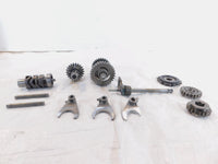 1999-2010 Suzuki GZ250 Marauder 250 Transmission Gears Shifter Drum Shift Forks - C3 Cycle