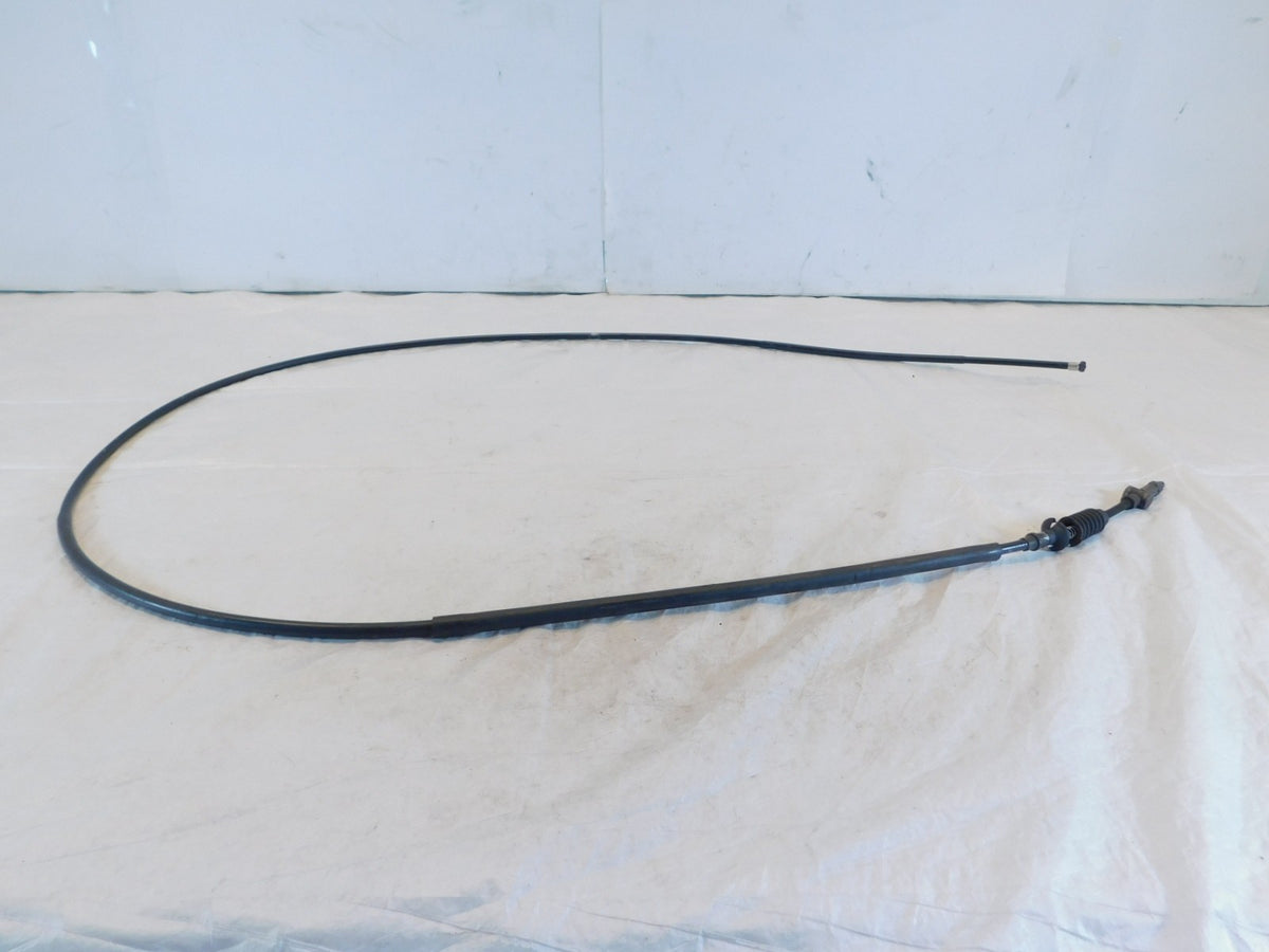 2009-2013 Piaggio Vespa LX S 50 Front Handlebar Throttle Control Cable Line - C3 Cycle