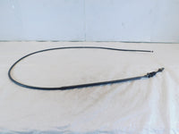 2009-2013 Piaggio Vespa LX S 50 Front Handlebar Throttle Control Cable Line - C3 Cycle