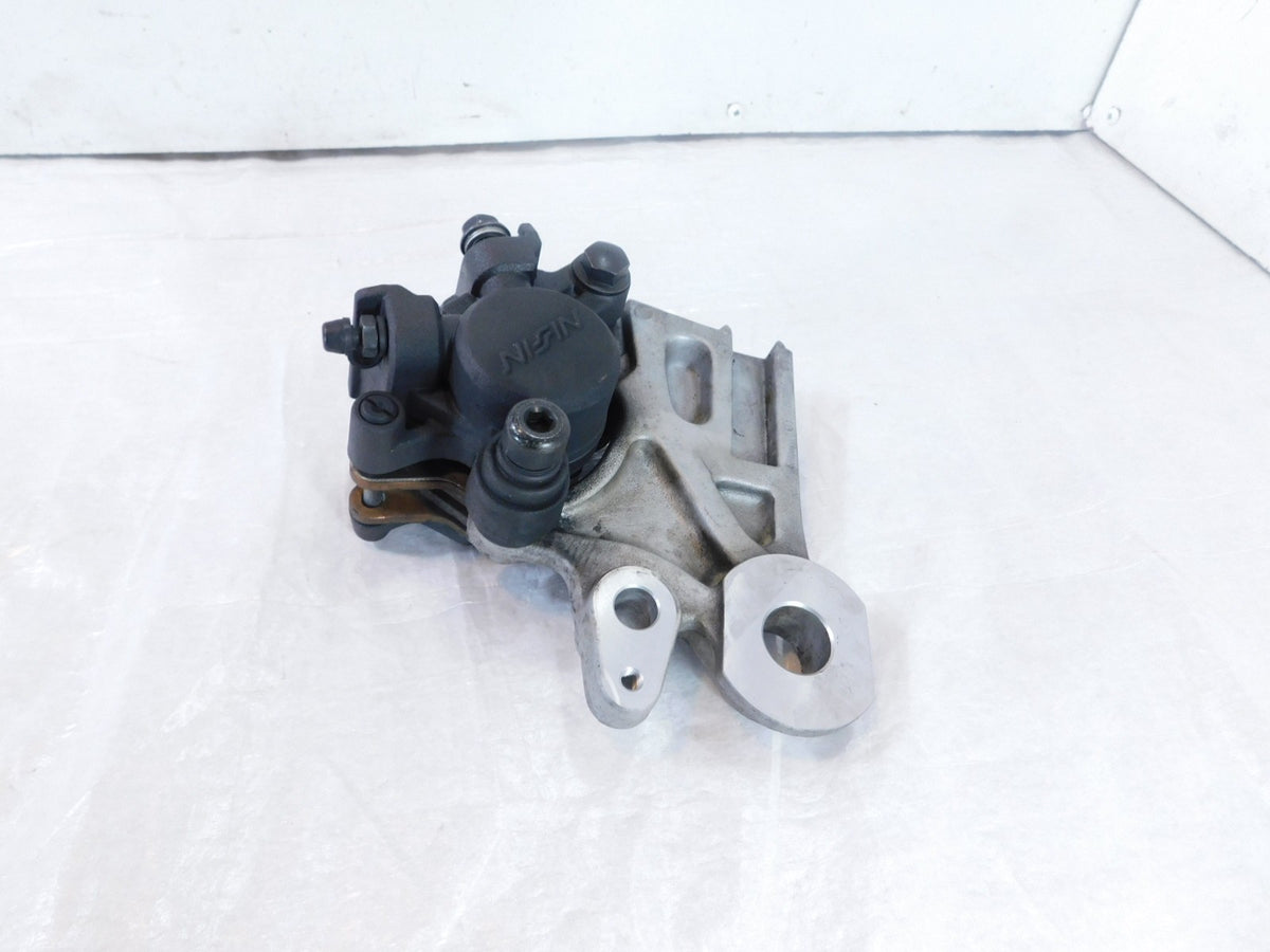 Yamaha FJ09 Tracer 900 & YZFR7 YZF-R7 R7 Rear Wheel Brake Disc Caliper & Bracket - C3 Cycle