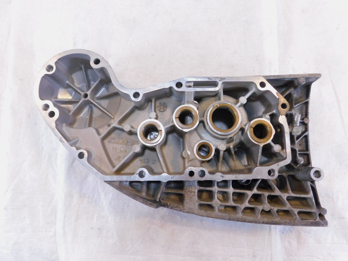 Harley Sportster 883 & 1200 Polished Right Motor Engine Camshaft Cam Gear Cover - C3 Cycle