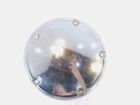 Harley Davidson Twin Cam Touring Dyna Softail Chrome Derby Clutch Cover 25415-99