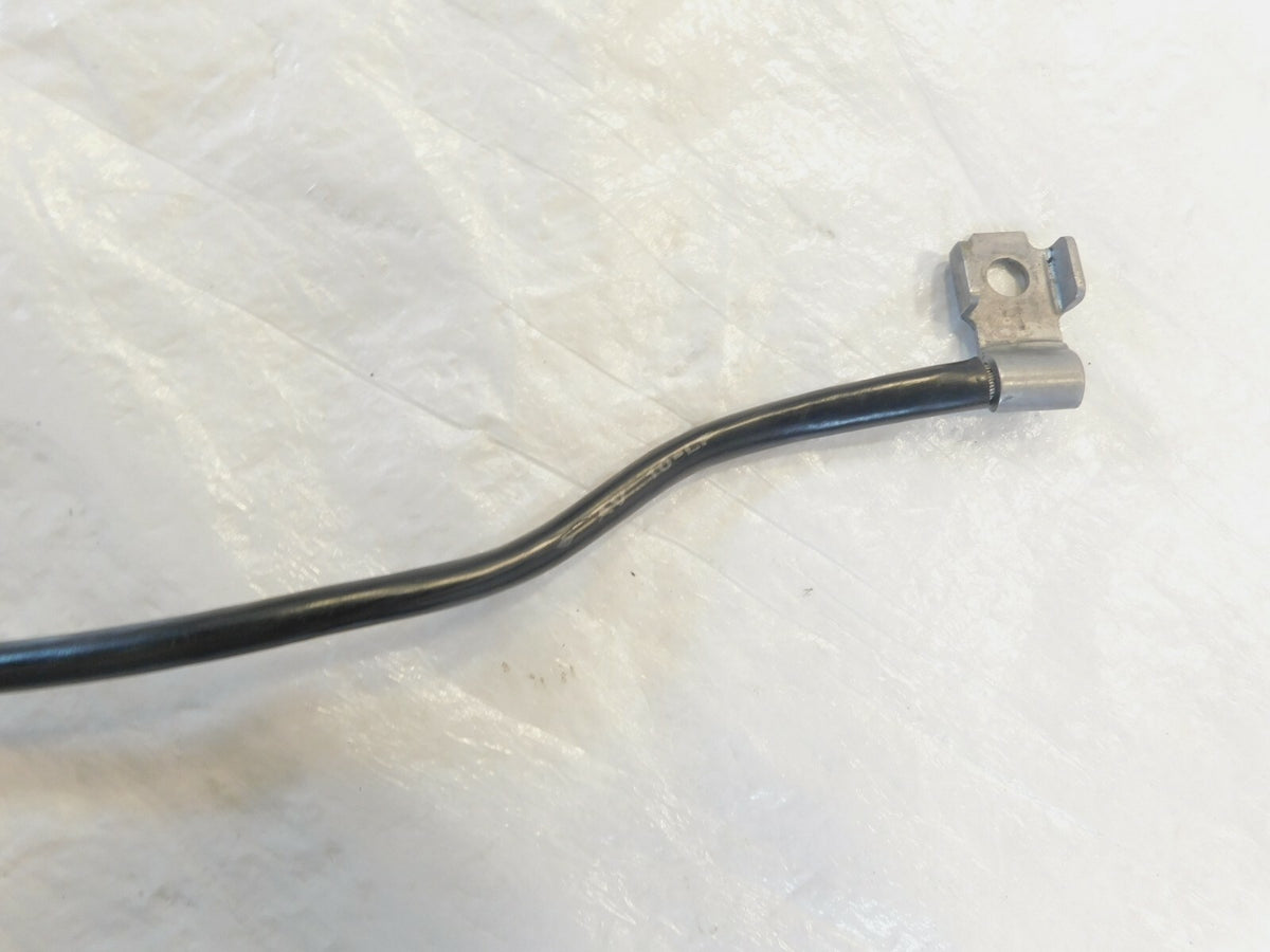 2012-2016 Kawasaki EX650 Ninja 650 & Vulcan S 650 Negative Battery Cable Wire - C3 Cycle