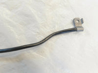 2012-2016 Kawasaki EX650 Ninja 650 & Vulcan S 650 Negative Battery Cable Wire - C3 Cycle