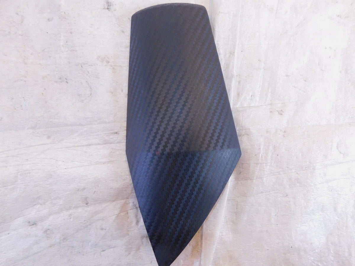 13-25 Honda CBR600RR CBR600RA CBR600 Rear Left Heat Guard Shield Cover Panel - C3 Cycle