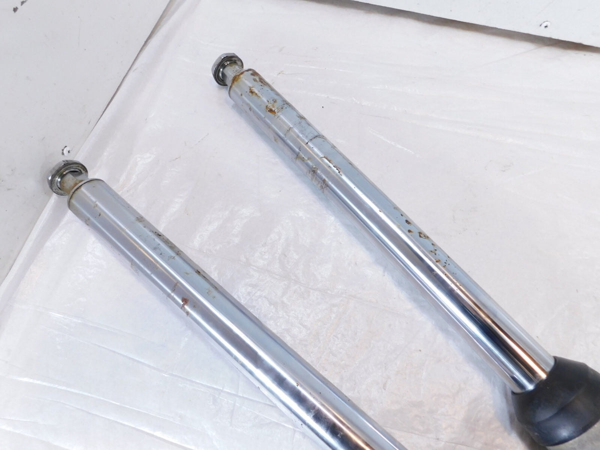 1991-1999 Harley Davidson Dyna FXDWG Wide Glide & Softail Front End Fork Shocks - C3 Cycle