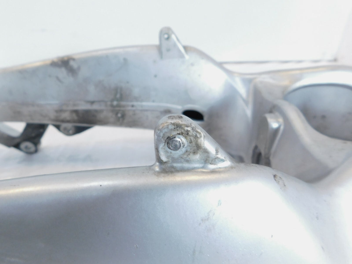 BMW K1200 K1200S K1200GT Silver Front Wheel Carrier Suspension Forks 31448536107 - C3 Cycle
