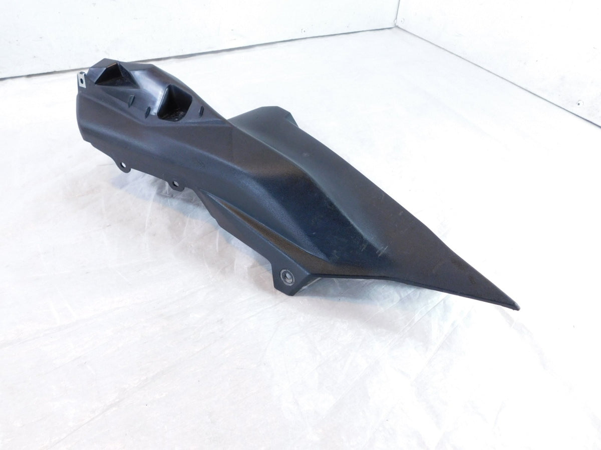 22-24 Yamaha YZFR7 YZF-R7 R7 Black Left Side Fairing Cowling Cover Panel - C3 Cycle