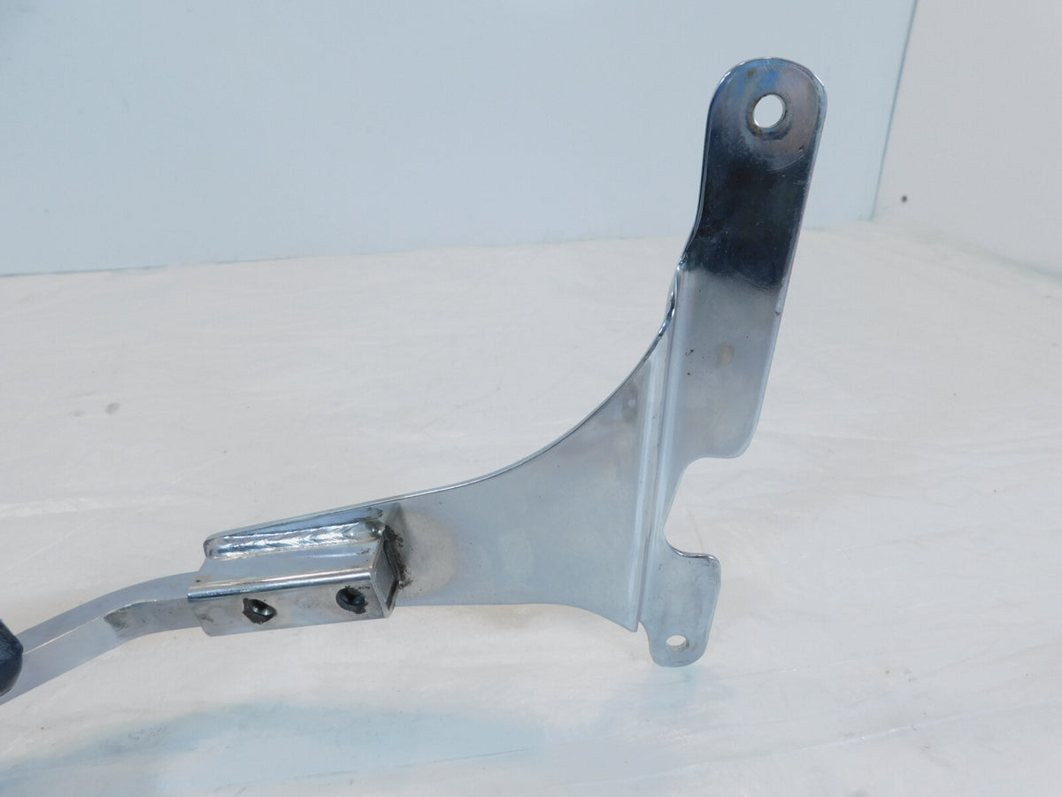 2004-2018 Harley Davidson Sportster 883 & 1200 Rear Passenger Backrest Sissybar - C3 Cycle
