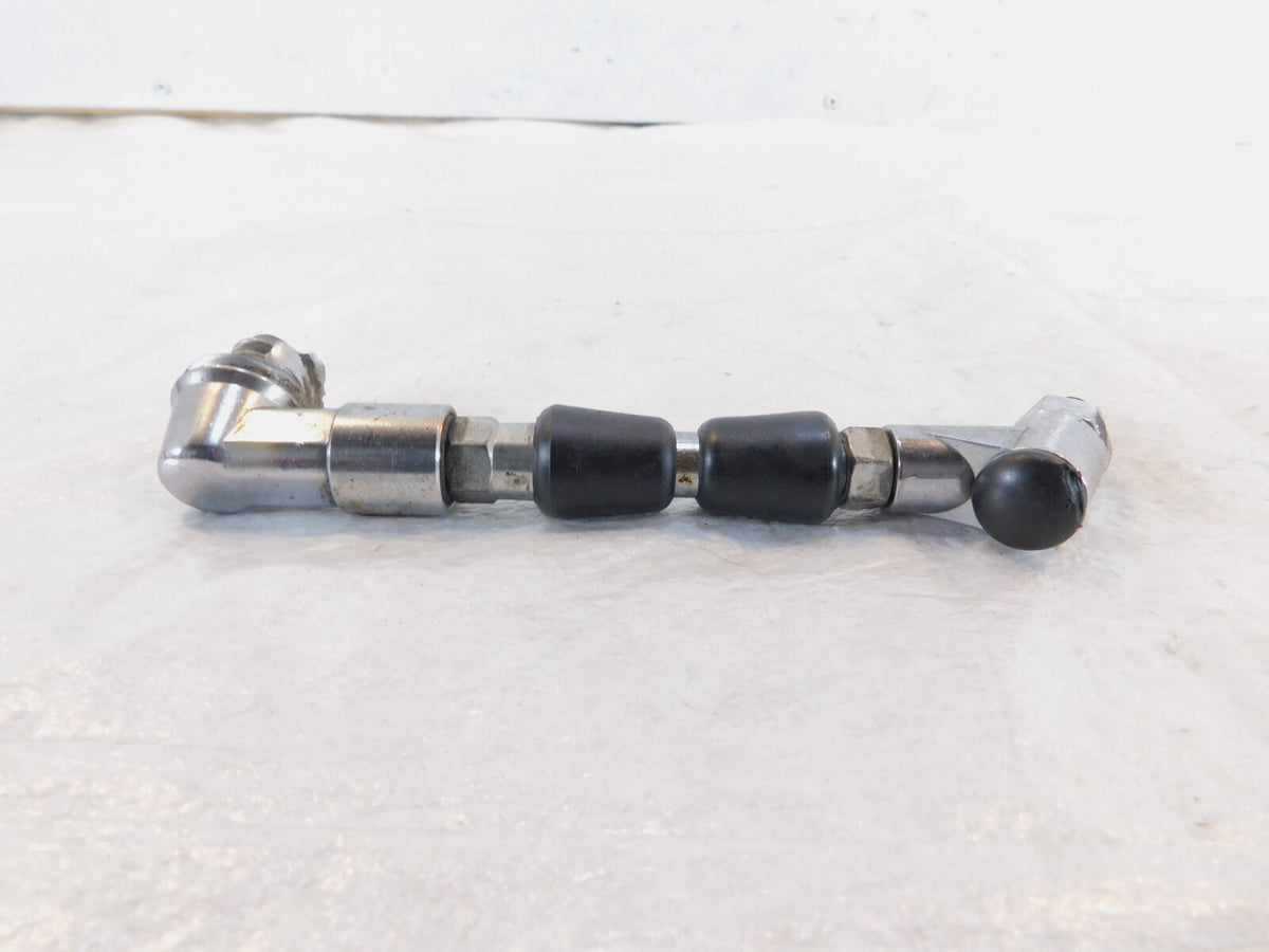 2002-2010 Suzuki GZ250 Marauder 250 Right Front Rear View Mirror Mount Stem - C3 Cycle