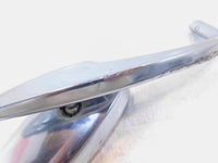 Harley Dyna Sportster Softail FXR & Sportster Front Left Chrome Rear View Mirror - C3 Cycle