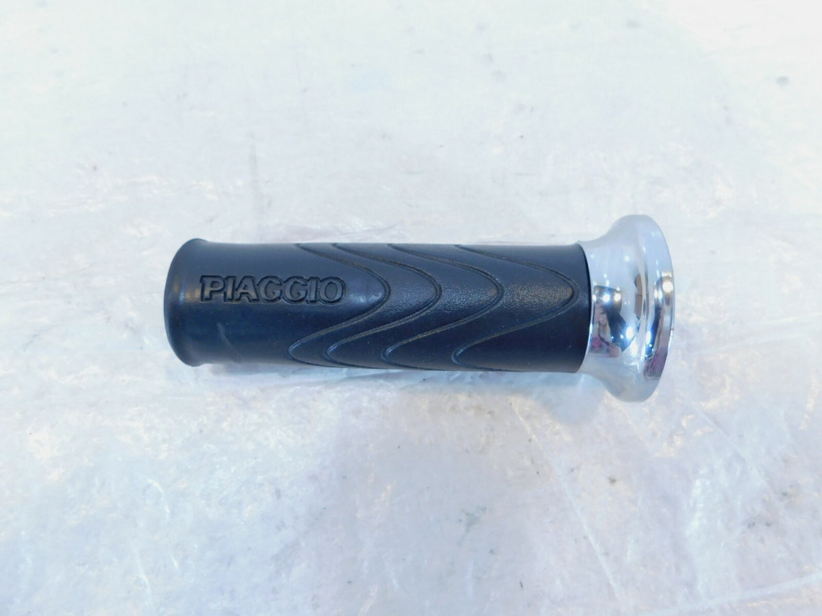 Piaggio Liberty 50 125 150 2T & 4T Scooter OEM Left Hand Handlebar Grip Sleeve - C3 Cycle