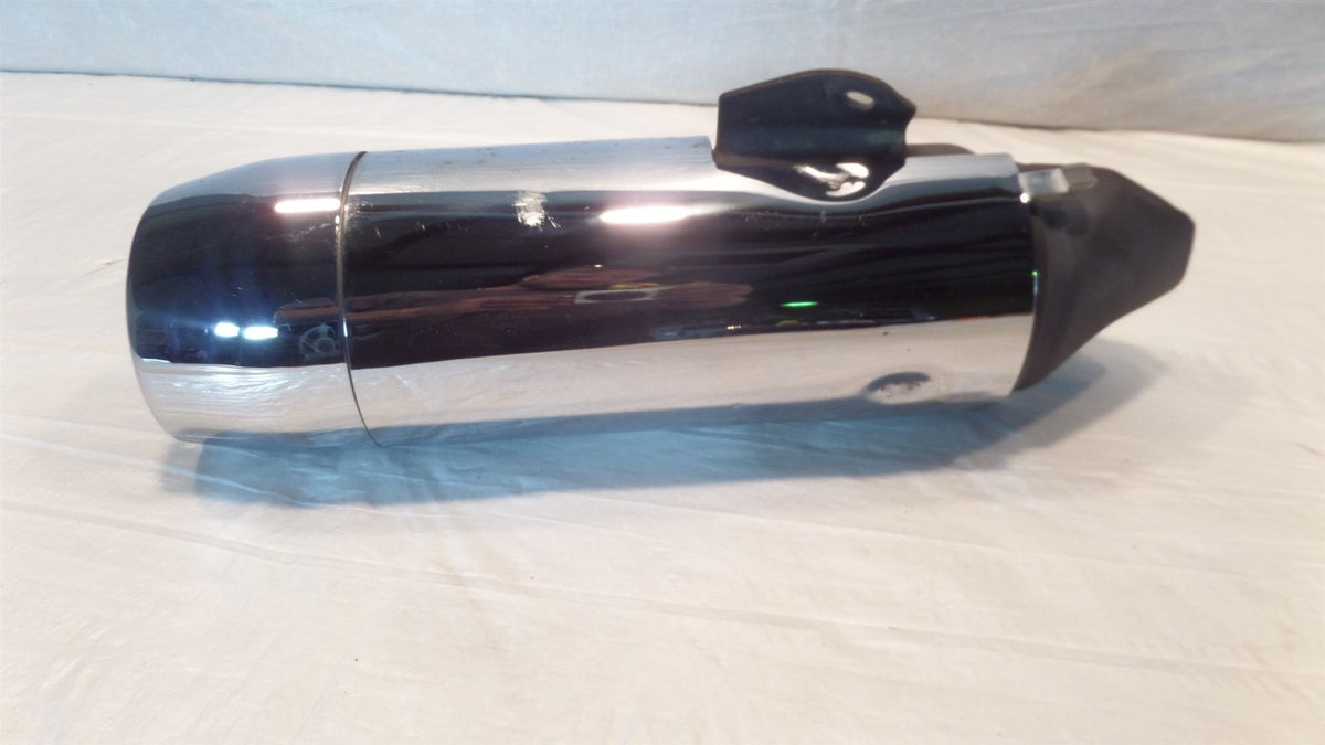 2014 Honda CTX1300 Right Side Exhaust Header Muffler Pipe Silencer - C3 Cycle