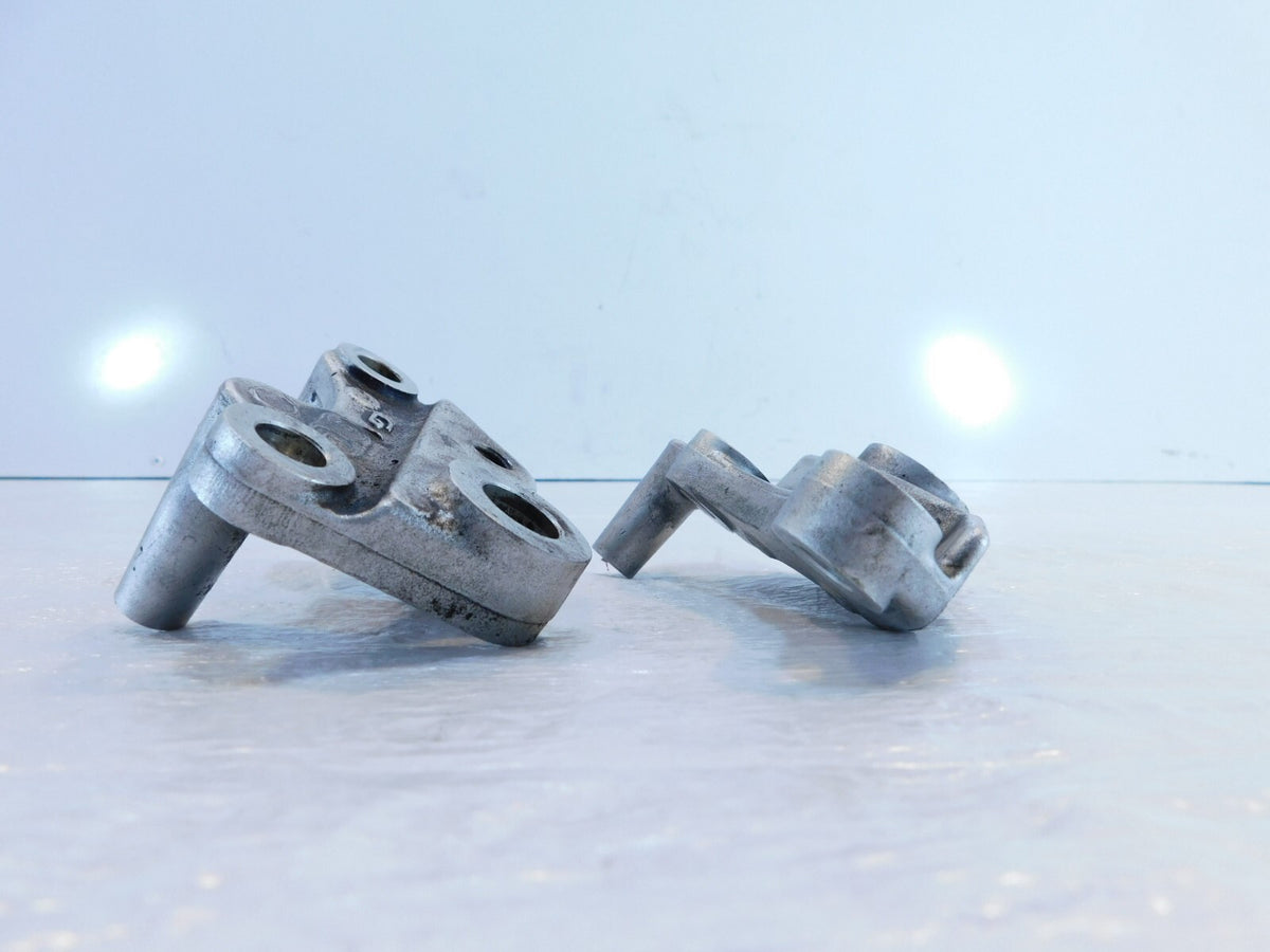 Honda VTR1000F Super Hawk Firestorm Rear Lower Shock Linkage Link Brackets - C3 Cycle