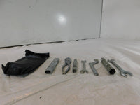 2006-2007 Kawasaki KLX250S KLX 250 Owners Tools Repair Toolkit Lot w/ Pouch Bag - C3 Cycle