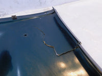 1991-1995 Triumph Trophy 900 & 1200 Green Left Lower Side Fairing Cowling Panel - C3 Cycle