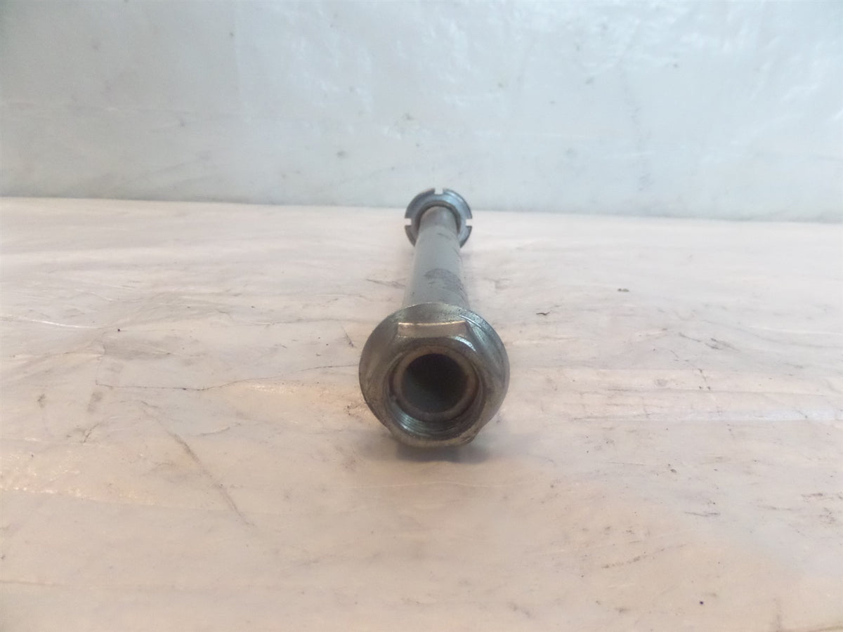 Kawasaki Ninja ZX-7R 7RR ZX-9R ZX750 ZX900 Rear Wheel Swingarm Pivot Bolt Shaft - C3 Cycle