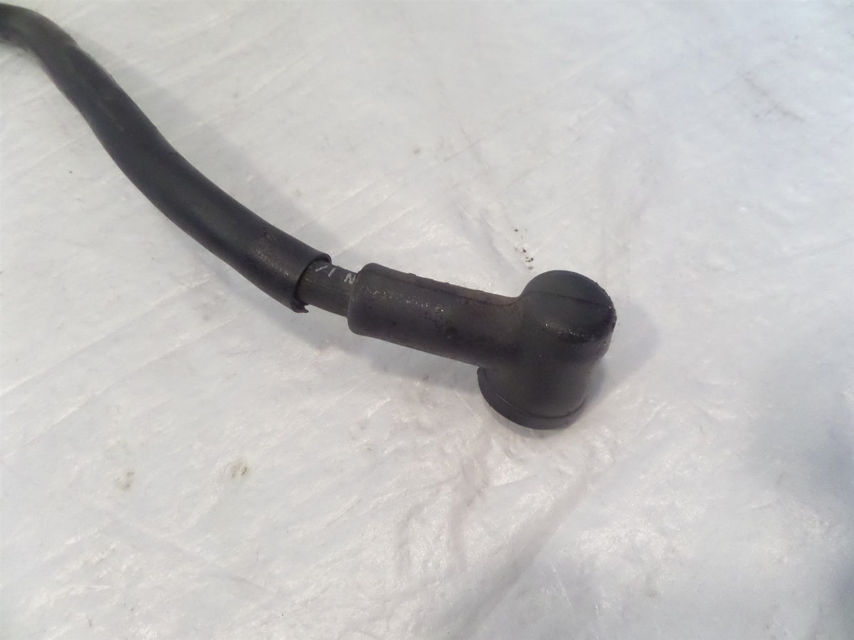 2002-2005 Kawasaki ZZR1200 ZX1200 ZX1200C Clutch Master Cylinder Hose Line - C3 Cycle