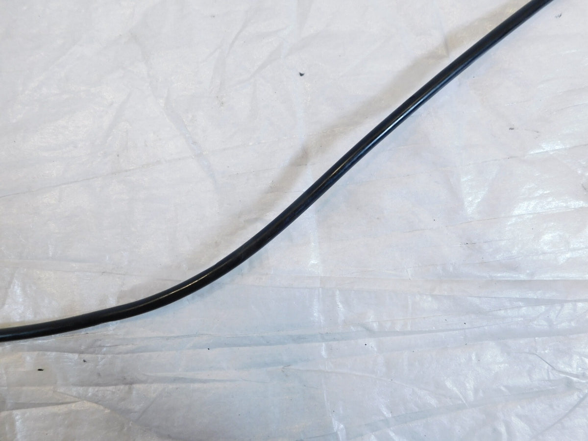 Harley Davidson Dyna Low Rider Super Glide Wide Glide Fuel Valve Vapor Hose Line - C3 Cycle