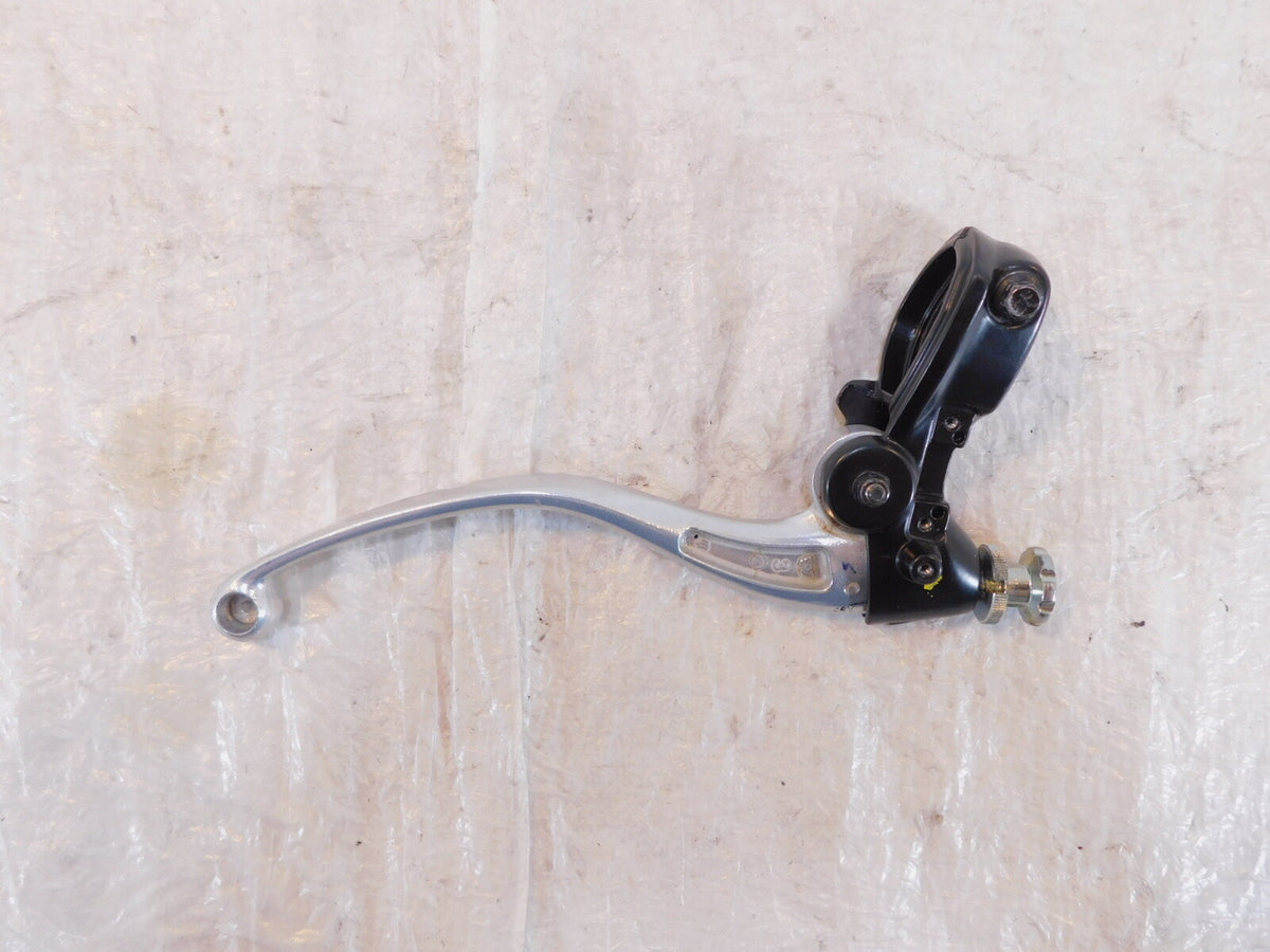 Royal Enfield Meteor 350 Euro 5 Front Left Handlebar Holder Clutch Lever & Perch - C3 Cycle