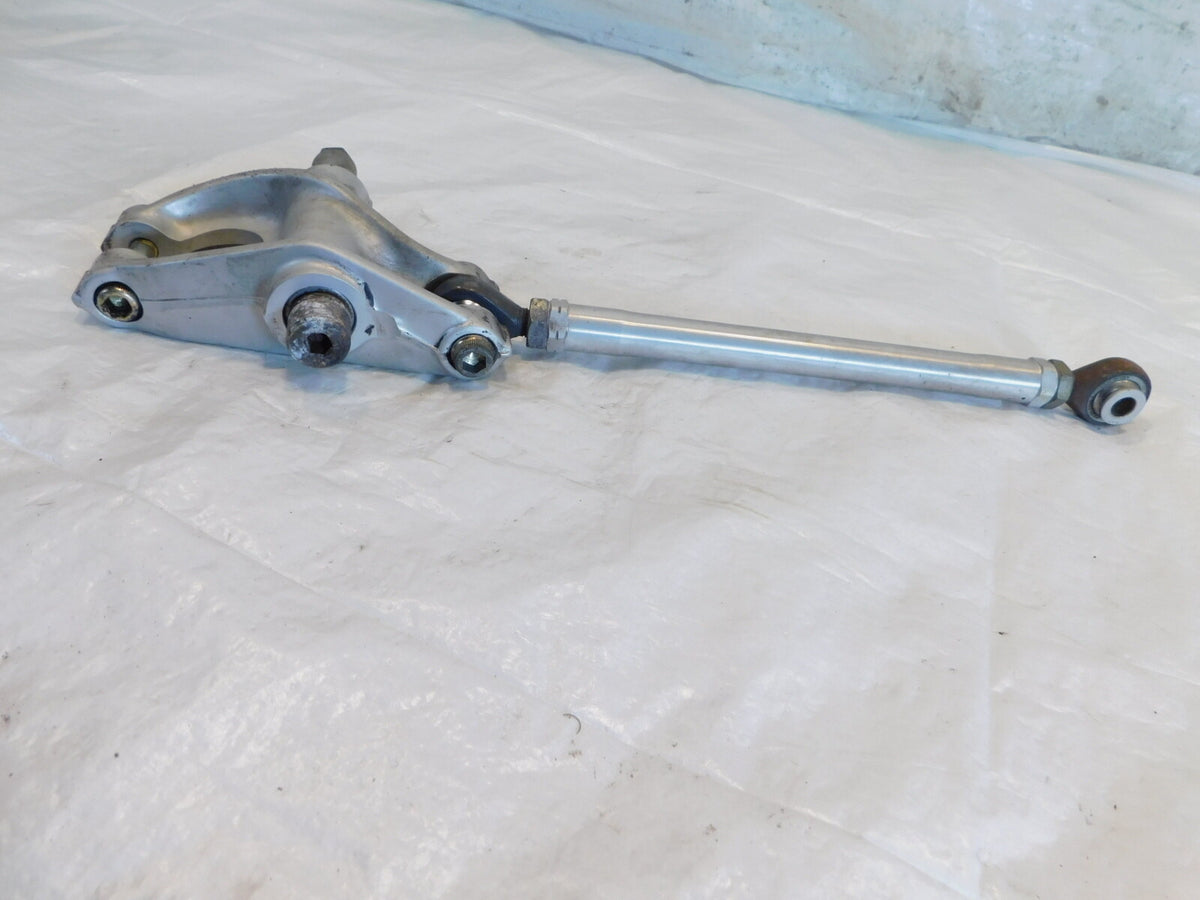 01 Ducati Monster Sport-touring ST2 ST4 Rear Shock Absorber Rocker Linkage & Rod - C3 Cycle