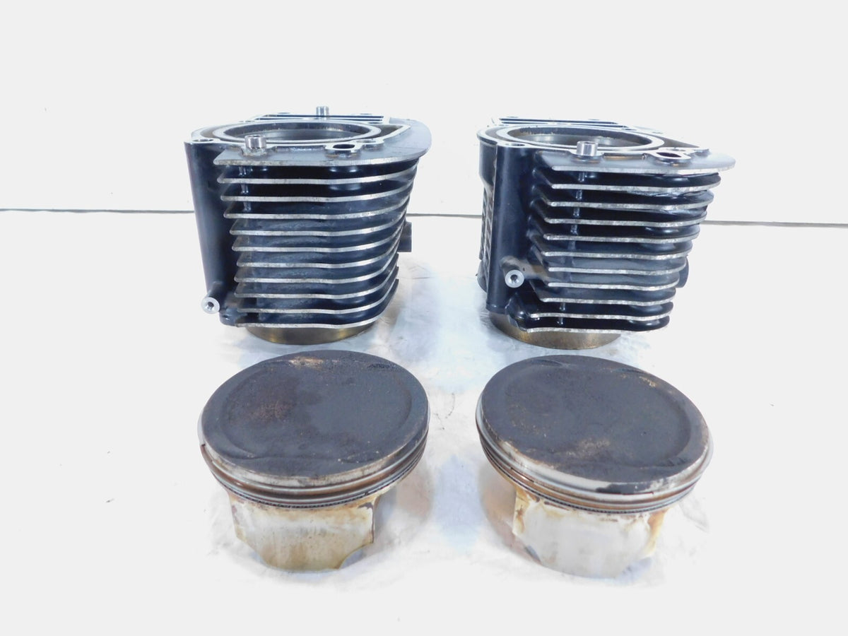 Kawasaki Vulcan 1700 Classic Nomad Voyager Vaquero Cylinder Barrels & Pistons - C3 Cycle