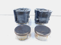 Kawasaki Vulcan 1700 Classic Nomad Voyager Vaquero Cylinder Barrels & Pistons - C3 Cycle