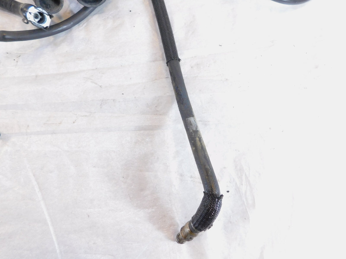 2001 01 BMW K1200 RS K1200RS Engine Coolant Water Air Hose Pipe Line Box Lot - C3 Cycle