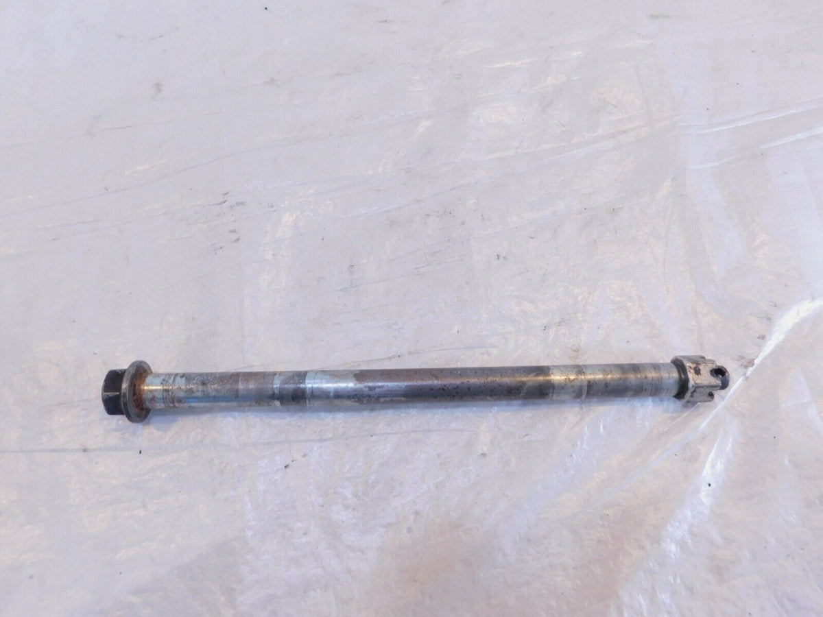 Harley Davidson Softail Electra Glide Ultra Classic & FXR Rear Wheel Axle Bolt - C3 Cycle