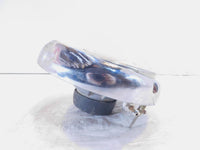 Yamaha V-Star 1100 Classic & Silverado XVS1100 Headlight Head Light Lamp Lens - C3 Cycle