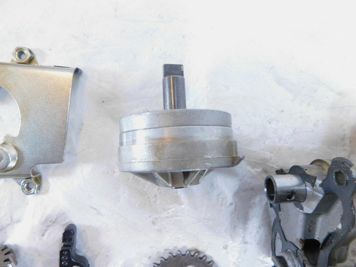 2007-2013 Aprilia Mana 850 GT & SRV 850 Engine Motor Oil Pump w/ Gears - C3 Cycle