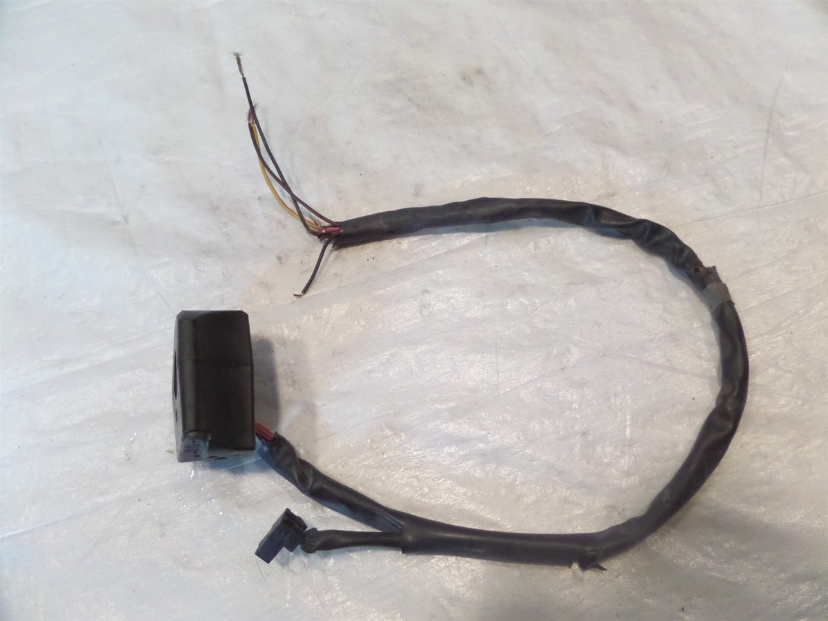 2009-12 Kawasaki Ninja ZX6R ZX600 Right Handlebar Engine Stop/Start Kill Switch - C3 Cycle