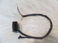 2009-12 Kawasaki Ninja ZX6R ZX600 Right Handlebar Engine Stop/Start Kill Switch - C3 Cycle