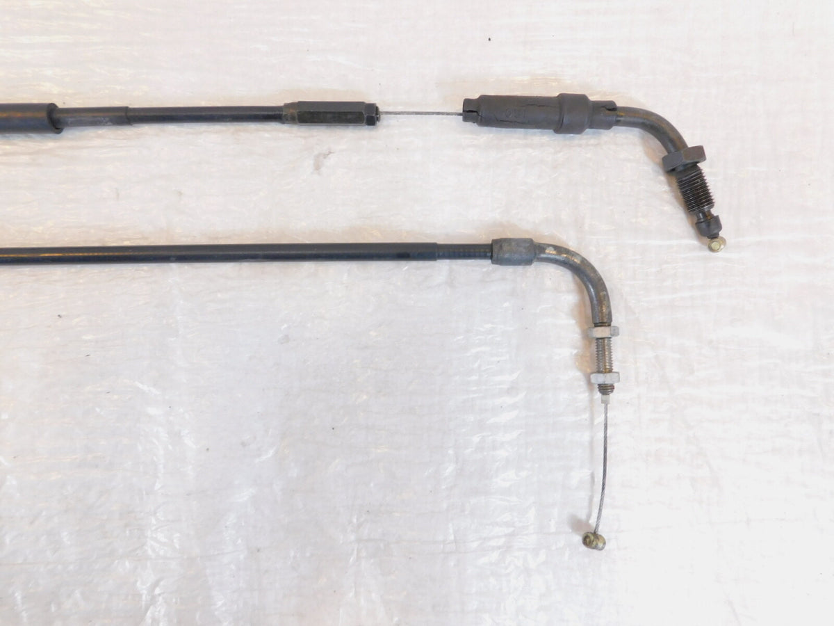2000-2003 Aprilia SL1000 1000 Falco USA Delivery/Return Throttle Cable Lines