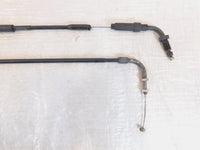 2000-2003 Aprilia SL1000 1000 Falco USA Delivery/Return Throttle Cable Lines