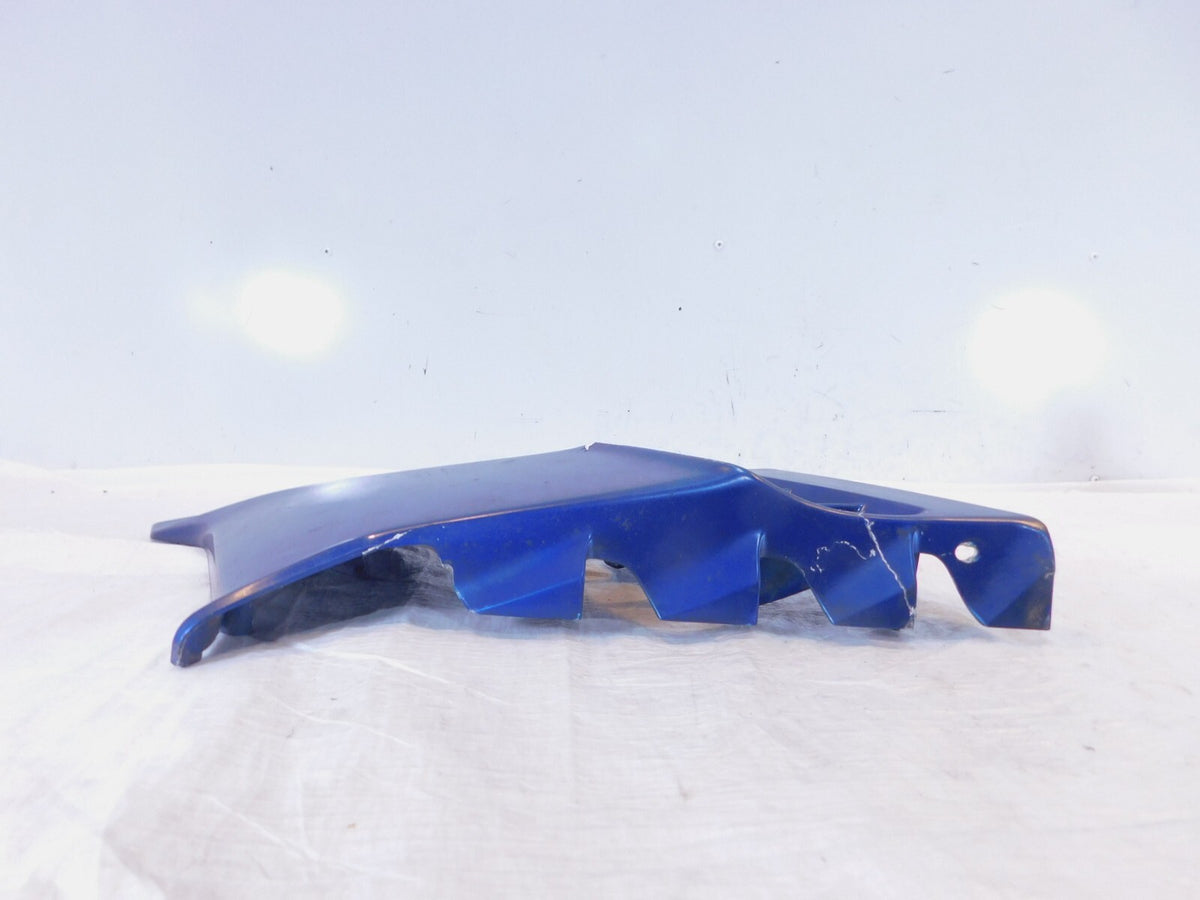 1984-1989 BMW K100RS K100 RS Alaska Blue Left Side Trim Panel Cowling Fairing - C3 Cycle