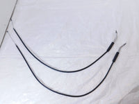 Harley Davidson EVO Sportster XLH 883 & 1200 Throttle & Idle Cable Line Wires - C3 Cycle