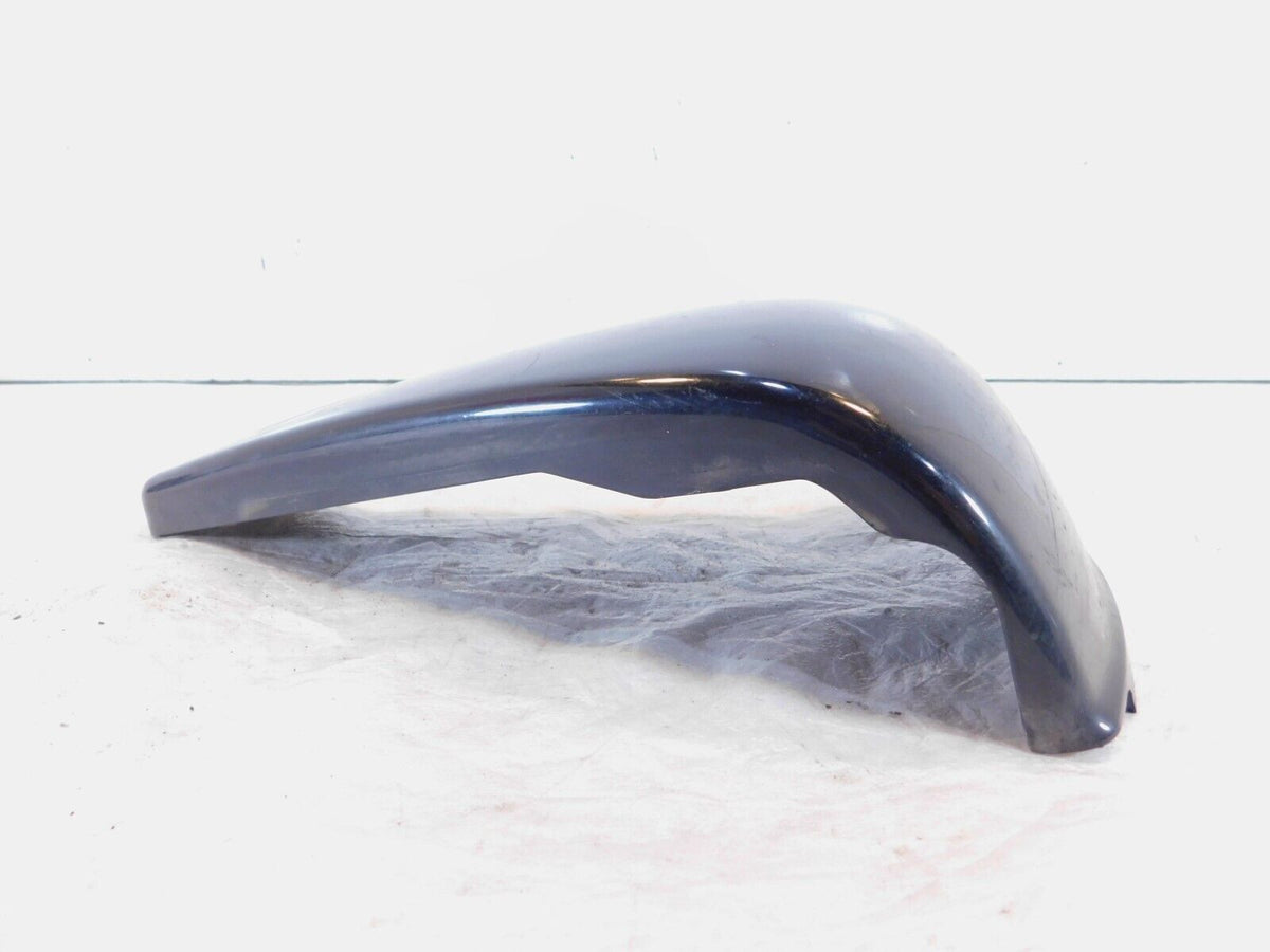 95-06 Kawasaki VN800 Vulcan 800 Classic Drifter Black Left Side Cover Panel Cowl - C3 Cycle